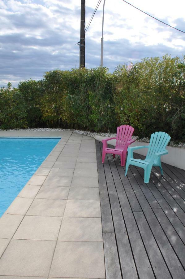 Chez Phil Et Dom Bed & Breakfast Biarritz Exterior photo